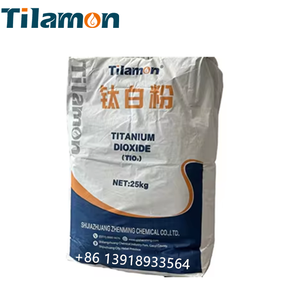 Fábrica Anatasa Dióxido de titanio ZA100 Dióxido de titanio Titanio - Product Image 6