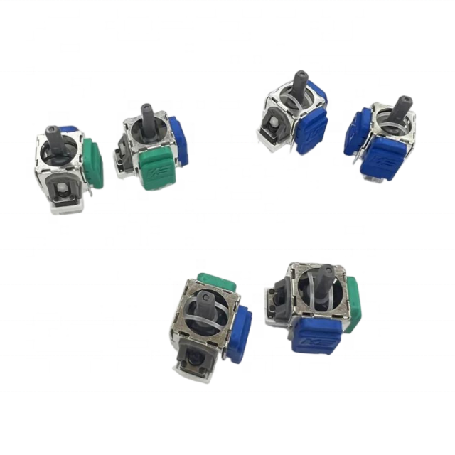 TMR Joystick Replacement-Thumbstick Module for PS4/PS5/Xbox/NSPRO (Electromagnetic IC)