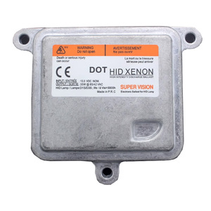   Balastro de xenón D3S 12V 35W para Ford, Jaguar, Land Rover, Hyundai, Buick, GM, reemplazo y reparación - Product Image 2