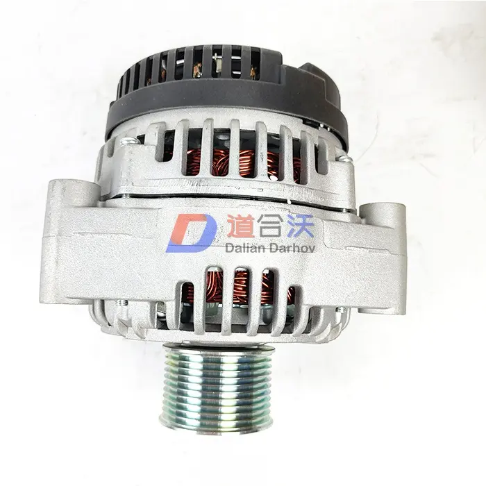 Deutz motor yedek parçaları için jeneratör 01183604 01183191 alternatör