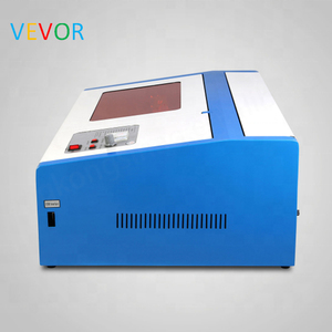 เครื่องแกะสลัก C02 40W สำหรับตัดแกะสลักด้วยเลเซอร์สำหรับโรงงาน - Product Image 4
