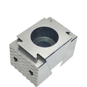 Étau à coin modulaire de précision REALMAX OK pour usinage industriel CNC, à mâchoires à surface dentée, pour vis M8 <span class=keywords><strong>M10</strong></span> M12 - Product Image 6