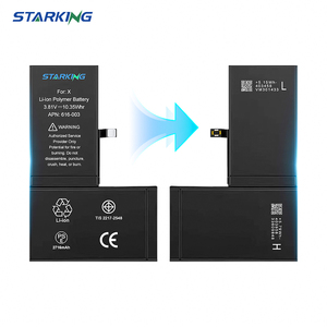 <span class=keywords><strong>Batería</strong></span> para Teléfono Móvil para <span class=keywords><strong>iPhone</strong></span> 6s <span class=keywords><strong>Plus</strong></span> <span class=keywords><strong>7</strong></span> 7plus 8 8plus X XR XS MAX 11 12 Mini 13Pro 14 15 16pro Max, <span class=keywords><strong>Batería</strong></span> para Reparación <span class=keywords><strong>de</strong></span> Teléfonos - Product Image 2