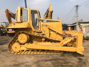 Caterpillar D6N Bulldozer Cat d'origine d'occasion D6M D6R D6H Bulldozer à vendre - Product Image 5