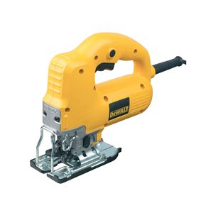 Scie sauteuse DeWalt 550W avec poignée de maintien pour la découpe du bois - Product Image 1