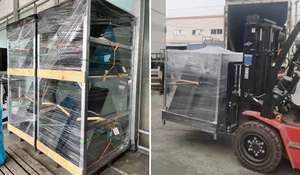 Resort Hôtel Mariage Lune de Miel Camping Géodésique Dôme en Verre Transparent Maison aux USA avec Vue Panoramique - Product Image 6