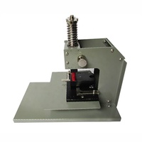 Perforateur de trou carré rond poinçon de trou pour plaque métaux cercle cutter trou poinçon cutter