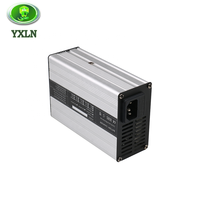 Chargeur de batteries au lithium pour scooter électrique chargeur de batterie de voiture 72v 72v 1.8a pour chargeur de batterie au lithium 72v