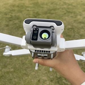 FIMI X8T X8 Dron UAV With Thermal Infrared <b>Camera</b> Professional 4K Quadcopter <b>Mini</b> Dron Wide-angle and 30x Hybrid Zoom - Product Image 6