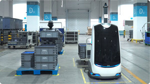 Robot Humanoide Industrial UBTECH Walker S1, Soluciones de Manipulación en Fábrica, Robot de Servicio Humanoide con IA e Inteligencia Artificial, Precio - Product Image 4