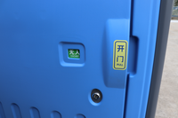 Toilettes portables en HDPE pour compostage, cabine de toilettes portables, toilettes portables d'occasion