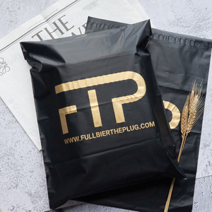 Buste per Spedizioni in Plastica Biodegradabile al 100% Ecologiche ODM OEM con Logo Personalizzato Stampato - Product Image 4