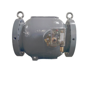 Válvula de Control de Flujo Axial BM9 de Alta Capacidad Tipo Tartarini con Aislamiento de Seguridad, para Alta Temperatura, en Acero Inoxidable 316 - Product Image 1