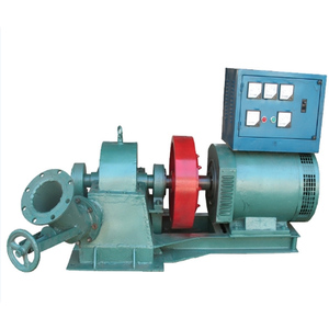 Generador Hidroeléctrico Turgo Personalizado de 40KW, Turbina <span class=keywords><strong>Horizontal</strong></span> de Acero Inoxidable, Certificado ISO9001 y CE - Product Image 6