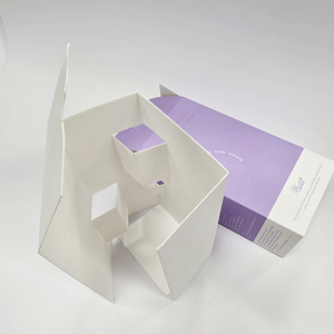 Custom Printed <b>Paper</b> <b>Box</b> for Supplement Vitamin Packaging ISO9001 - Product Image 5