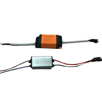 Driver LED à courant constant DALI dimmable Triac 1-50W 1500mA pour éclairage LED IP20 intérieur certifié CE ROHS