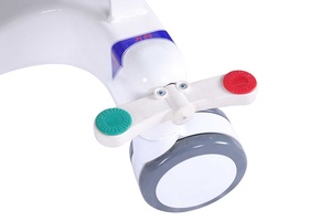 B2 ABS переносная кровать для пациента, носилки для скорой помощи, больничная койка, Больничная мебель, медицинская койка - Product Image 4