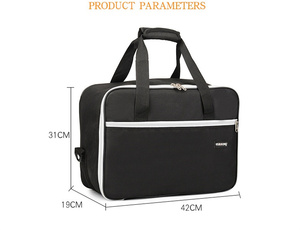 Bolsa de martillo de pedal de tambor doble de alta calidad bolsa de teclado Oxford engrosada accesorios de juego de tambor bolsa de tambor Oxford <span class=keywords><strong>Bongo</strong></span> engrosada - Product Image 2