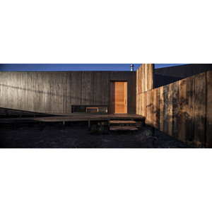 Villa de estructura de acero ligero de diseño minimalista para uso residencial - Product Image 2