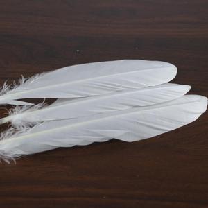 Rửa mô hình vịt cong lông Trắng Cầu Lông Ngỗng lông cầu lông nhà máy bán hàng trực tiếp - Product Image 4