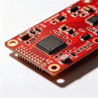 Fabrication d'assemblages PCBA personnalisés de haute qualité OEM/ODM avec application de communication sans fil, certifiée ISO9001, MOQ 1 pièce