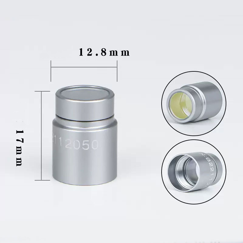 Max Laser Source Protective Cap New and Used 1000W Fiber Laser QBH Window 1064nm Wavelength for Industrial Equipment