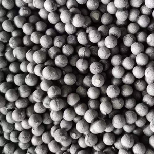 सर्वश्रेष्ठ मूल्य प्रत्यक्ष अयस्क पहनने-प्रतिरोधी कम कार्बन मिश्र धातु स्टील बॉल पीसने मीडिया कास्टिंग 20 मिमी-150 मिमी खदान बॉल मिल - Product Image 5