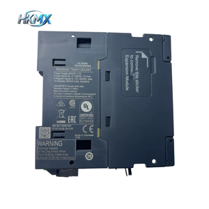 TM241CEC24T ตัวควบคุมลอจิกพร้อมเว็บเซิร์ฟเวอร์ พอร์ตโปรแกรมมิ่ง USB ขยาย I/O ได้ สำหรับระบบสายการผลิตบรรจุภัณฑ์แบบสายพานลำเลียง - Product Image 1