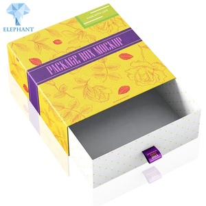 Wholesale Personalized <b>Small</b> <b>Gift</b> <b>Box</b> for Pens, Paper Packaging Drawer <b>Small</b> <b>Box</b> - Product Image 2