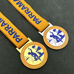 Ensemble de médailles amusantes en alliage de zinc pour enfants, idéal pour les activités préscolaires et les événements de talent <span class=keywords><strong>des</strong></span> enfants - Product Image 5
