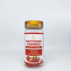 Compléments alimentaires gommeux savoureux les plus vendus pour la santé et le blanchiment du visage, pour adolescents et adultes - Product Image 4