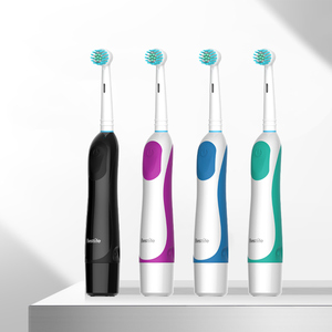 2025 nuevo cepillo Dental giratorio cepillo de dientes eléctrico inteligente con precio barato - Product Image 6