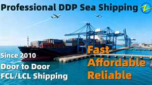 Agente de Carga y Logística en Shanghái, Shenzhen y Qingdao, Envío DDP Puerta a Puerta a Durban, Johannesburgo y Ciudad del Cabo - Product Image 6