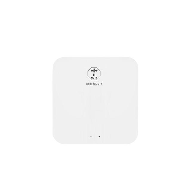 Home Assistant Zigbee Dongle Gateway Smart Home Automation Ethernet Bridge Compatible with ZigBee2MQTT