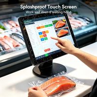Ce moniteur tactile de 21,5 pouces offre un affichage clair et net avec une expérience tactile stable et réactive.