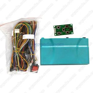Pecera Clásica Infantil con Máquina de Juego de DJ Operada con Monedas y Cápsula, Set DIY 110/220V Personalizable - Product Image 1