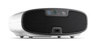 Projecteur de cinéma maison intelligent Android 11.0 GTV 2+32 Go avec mise au point automatique, 600 lumens ANSI, vidéo 4K, projecteur holographique