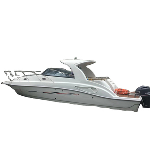 Yate a Motor Económico 33H, Yate a Precio Reducido - Product Image 1