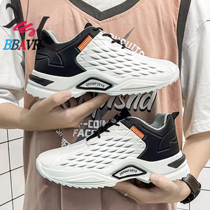 Zapatillas Casuales para Estudiantes de Fábrica de Calzado de China, Zapatillas Personalizadas para Hombre 2021 - Product Image 4