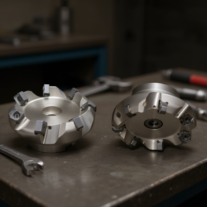 Face Milling Cutter 45 Degree Ta4506 Sleeve Shank Insert Milling Tool - Product Image 3