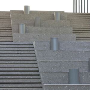 Paneles de Pared <span class=keywords><strong>y</strong></span> Baldosas de Imitación Piedra de Terrazo, Losas de Terrazo para Diseño de Interiores <span class=keywords><strong>y</strong></span> Exteriores - Product Image 3