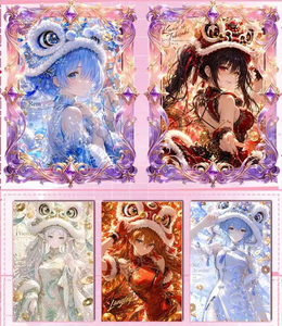 Juego de Mesa HL KuiJie con Personajes Femeninos, Cartas de Juego - Product Image 4