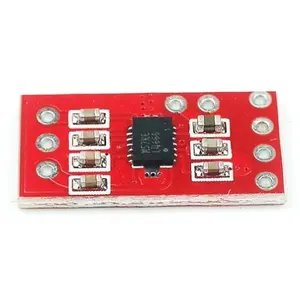 Botgeleiding Luidspreker Oscillator Audio Versterker Board Lm4666 Digitale Versterker Board