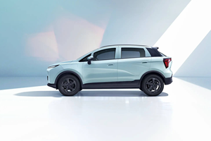 Geely Geometry <span class=keywords><strong>E</strong></span> Firefly EV SUV 301 km <span class=keywords><strong>60</strong></span> <span class=keywords><strong>kW</strong></span> 82 ch 5 places LFP Mini-voiture électrique urbaine familiale Véhicules à énergie nouvelle à l'exportation - Product Image 3