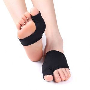 Hot Sale SEBS Thumb Valgus Day Night Guard Big Foot Bone Gel Toe <strong>Protector</strong> for Toe Separation Wholesale - Product Image 3