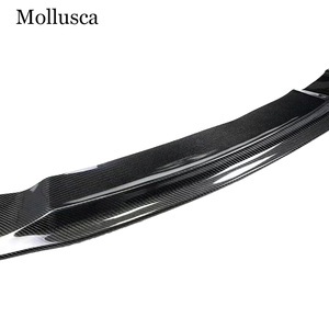 Kit de Accesorios para Parachoques Delantero de Fibra de Carbono Estilo Haman para Serie 5 G30 G38, 2017-2020 - Product Image 4