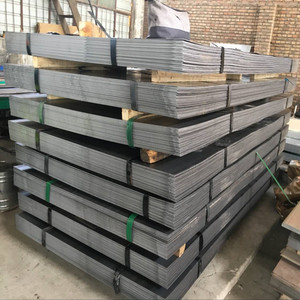 Placas de acero dulce de primera calidad, 14mm, 16mm, 18mm, SA 516 Gr 70, placas de acero de aleación laminadas en caliente para precio de construcción naval - Product Image 5