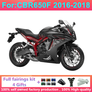 Nuevo Kit Completo de Carenado ABS para Motocicleta, Compatible con HONDA <span class=keywords><strong>CBR650R</strong></span> 650R CBR650 2019 2020 2021 2022 <span class=keywords><strong>2023</strong></span>, Kit de Carenados Completos - Product Image 5