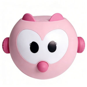 Lecteur de sécurité RFID apaisant pour enfants, technologie NFC pour mises à jour téléchargeables, machine à histoires animales pour enfants de 2 à 4 ans - Product Image 1