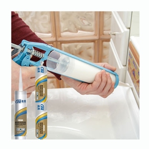 Acheter du silicone blanc neutre pour le scellement, imperméable - Product Image 4